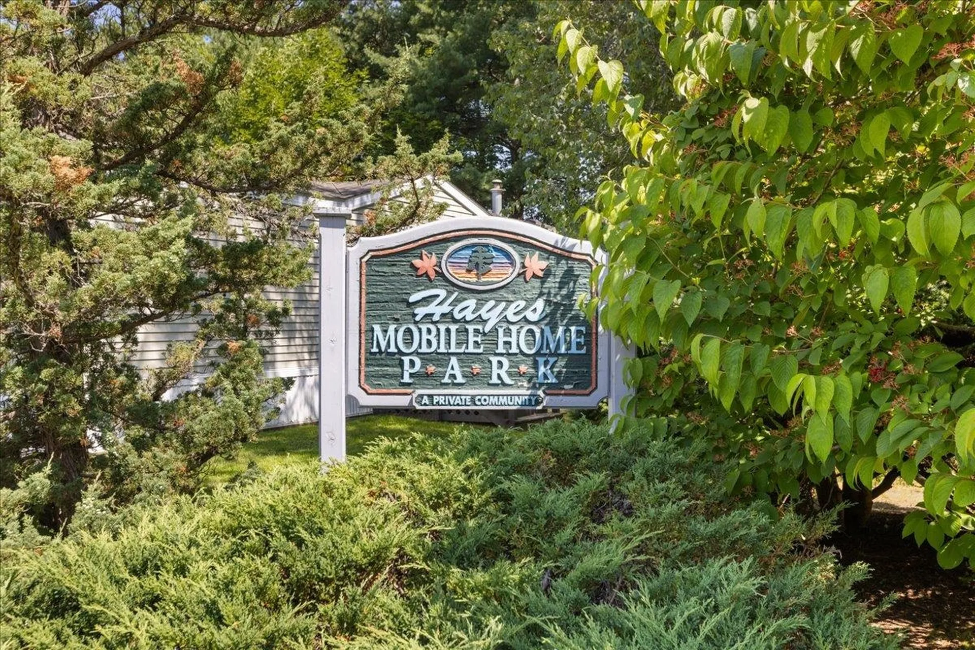 99 Hayes Mobile Home Park Exeter NH 03833