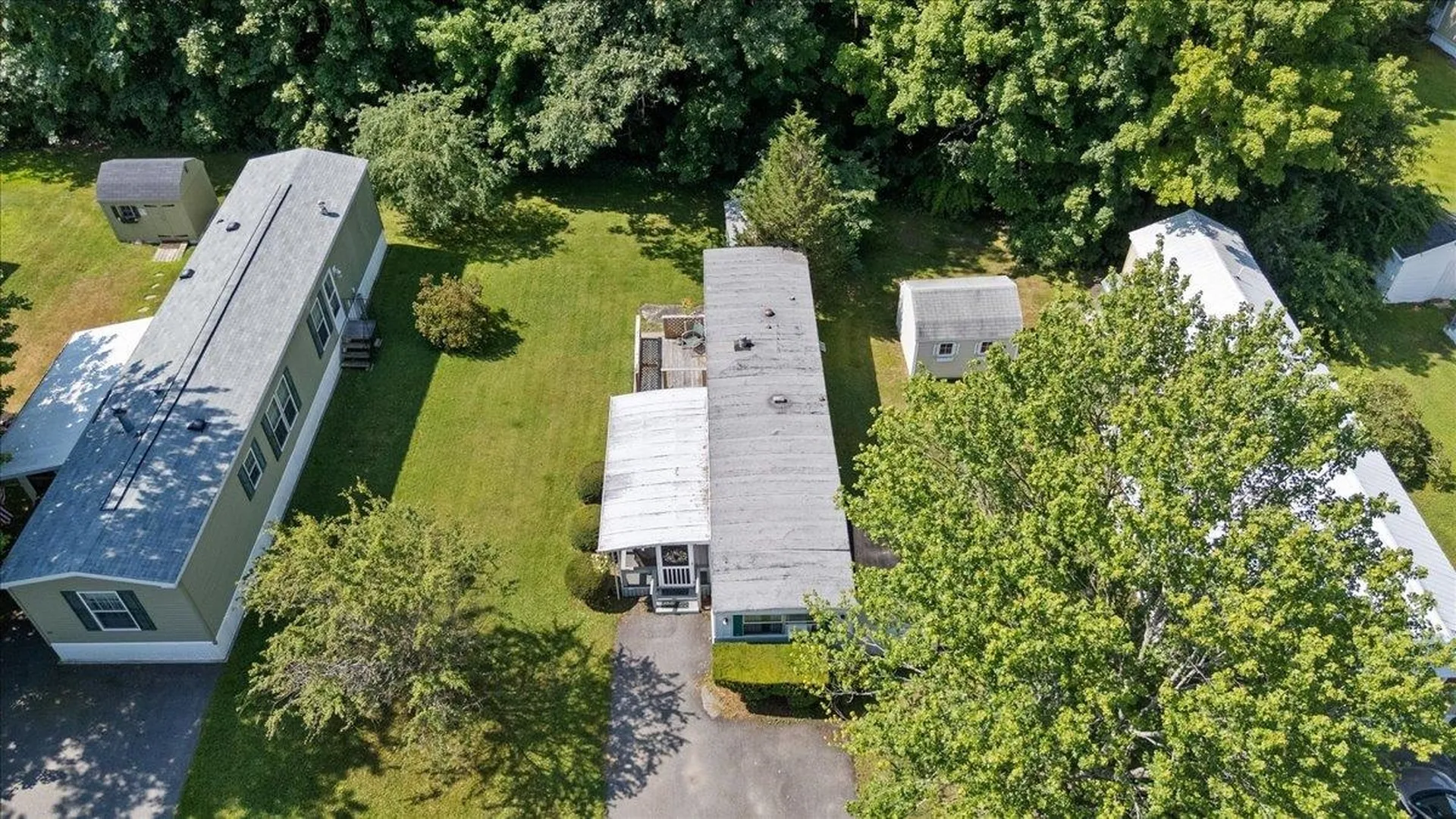 99 Hayes Mobile Home Park Exeter NH 03833