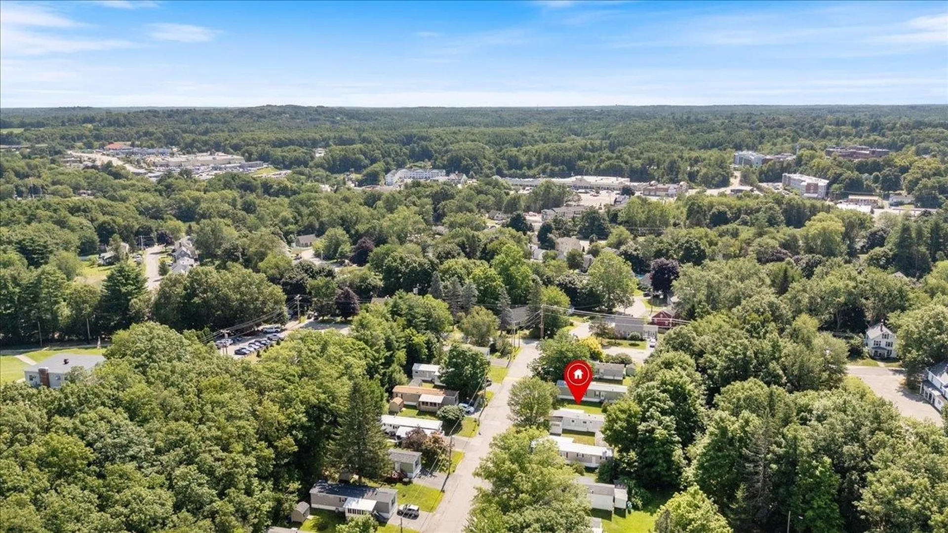 99 Hayes Mobile Home Park Exeter NH 03833