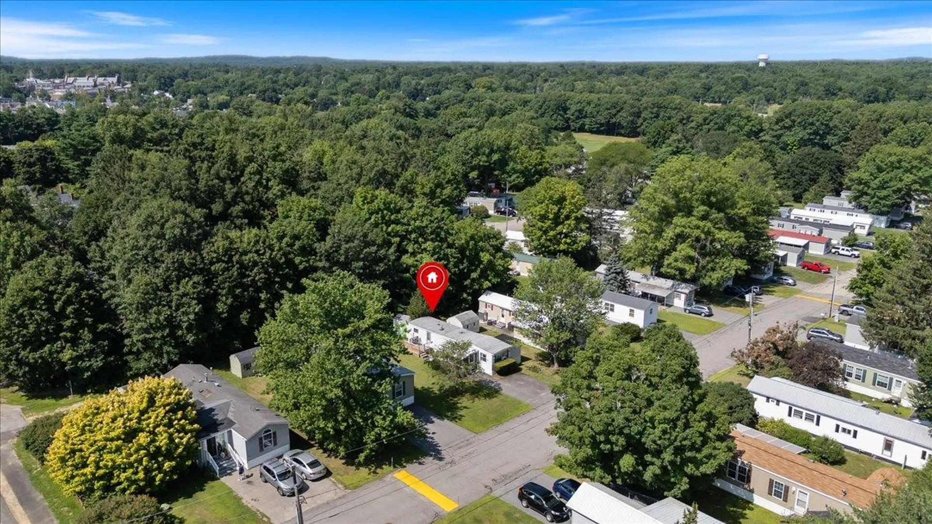 99 Hayes Mobile Home Park Exeter NH 03833