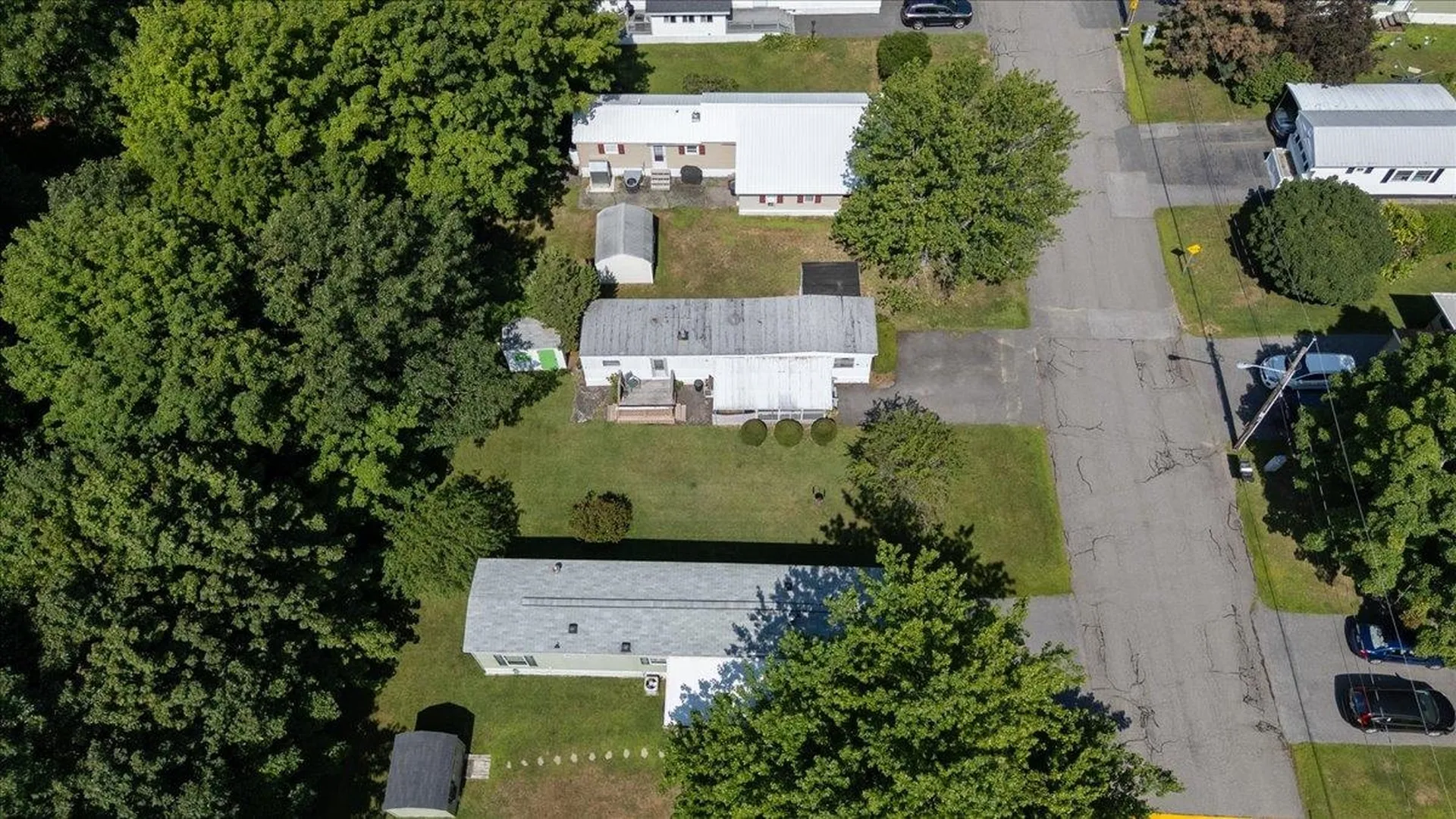 99 Hayes Mobile Home Park Exeter NH 03833