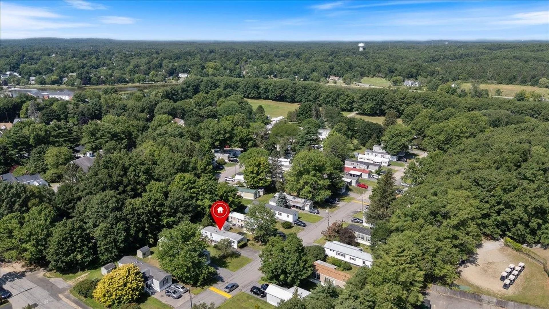 99 Hayes Mobile Home Park Exeter NH 03833