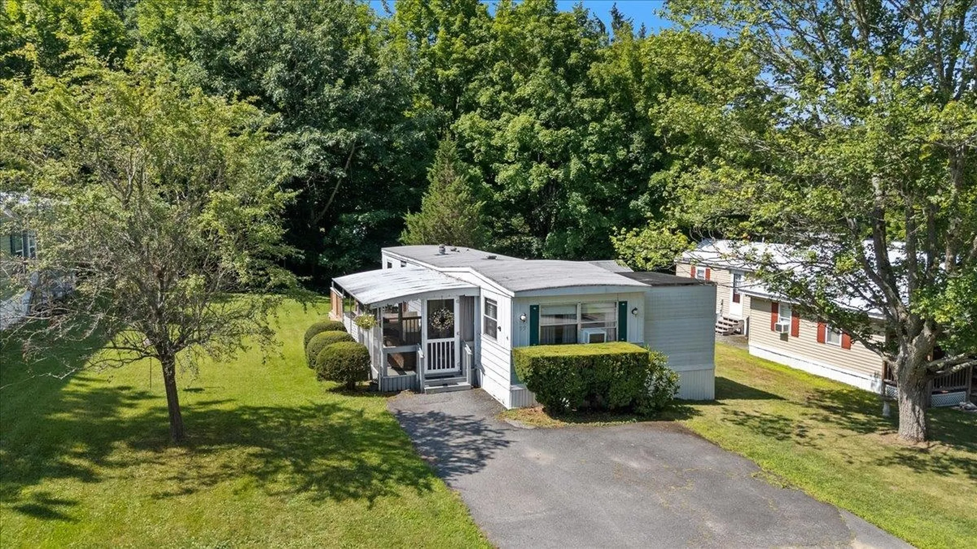 99 Hayes Mobile Home Park Exeter NH 03833