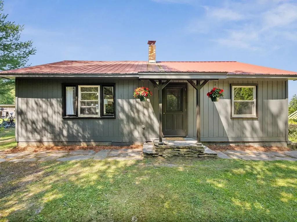 1290 Beaver Meadow Road Roxbury VT 05669