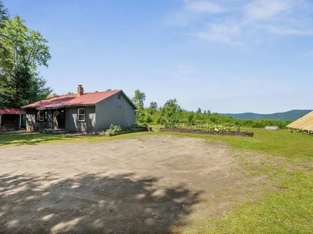 1290 Beaver Meadow Road Roxbury VT 05669