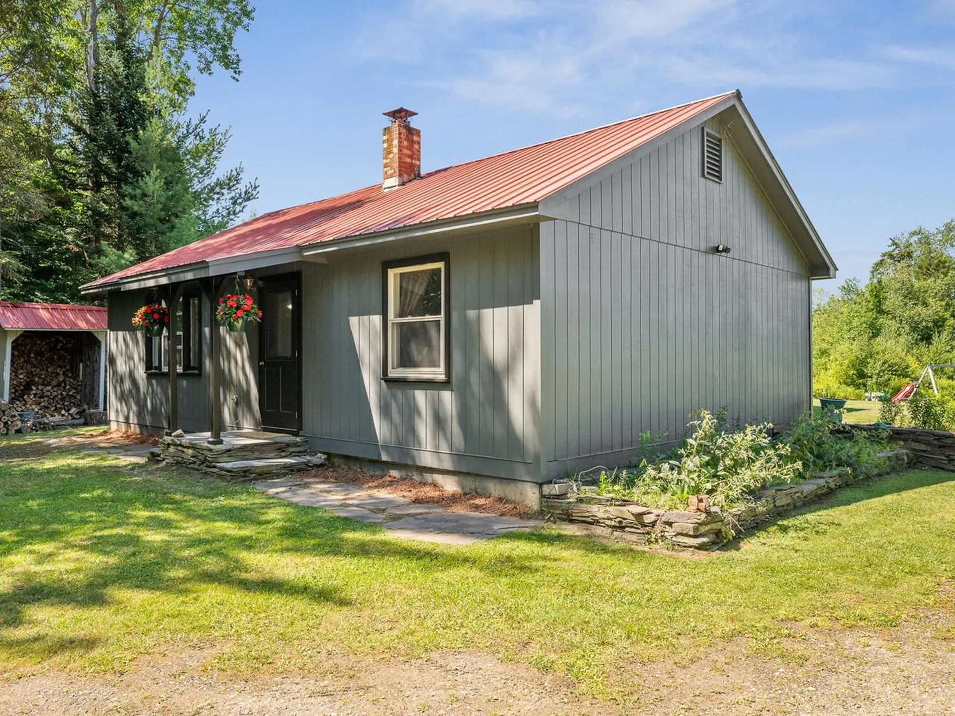 1290 Beaver Meadow Road Roxbury VT 05669