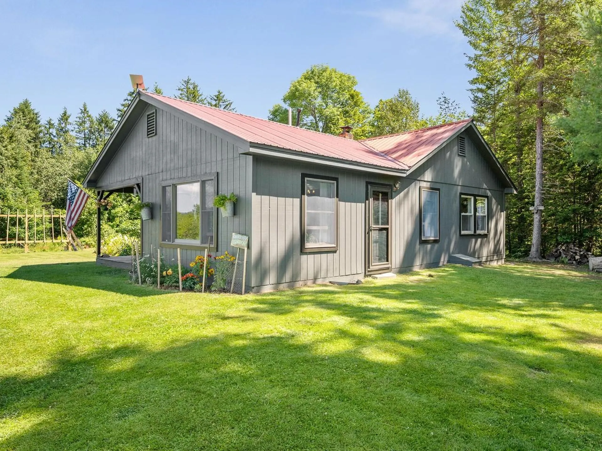 1290 Beaver Meadow Road Roxbury VT 05669