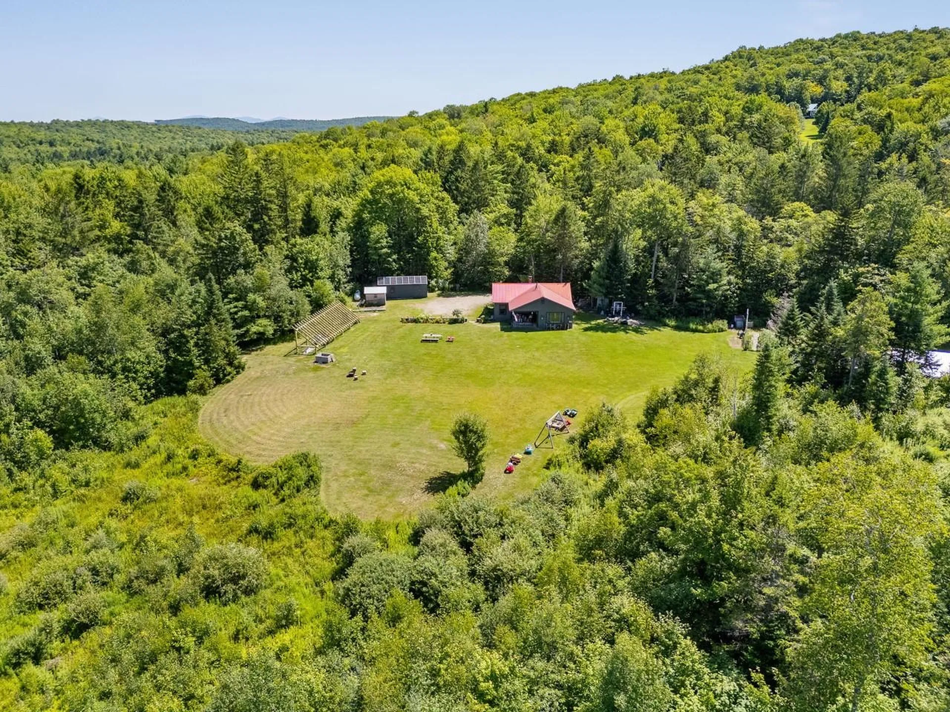1290 Beaver Meadow Road Roxbury VT 05669