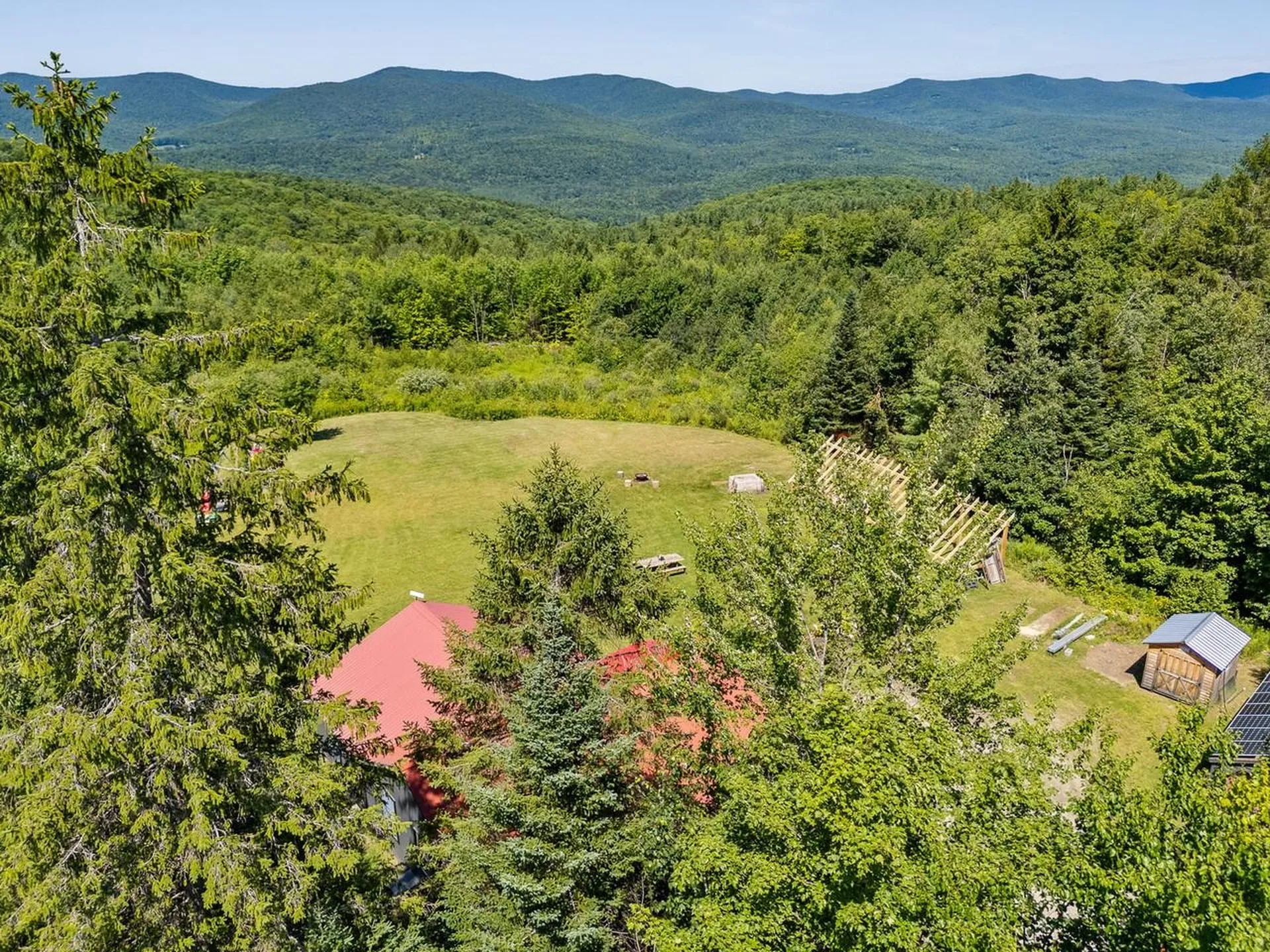 1290 Beaver Meadow Road Roxbury VT 05669