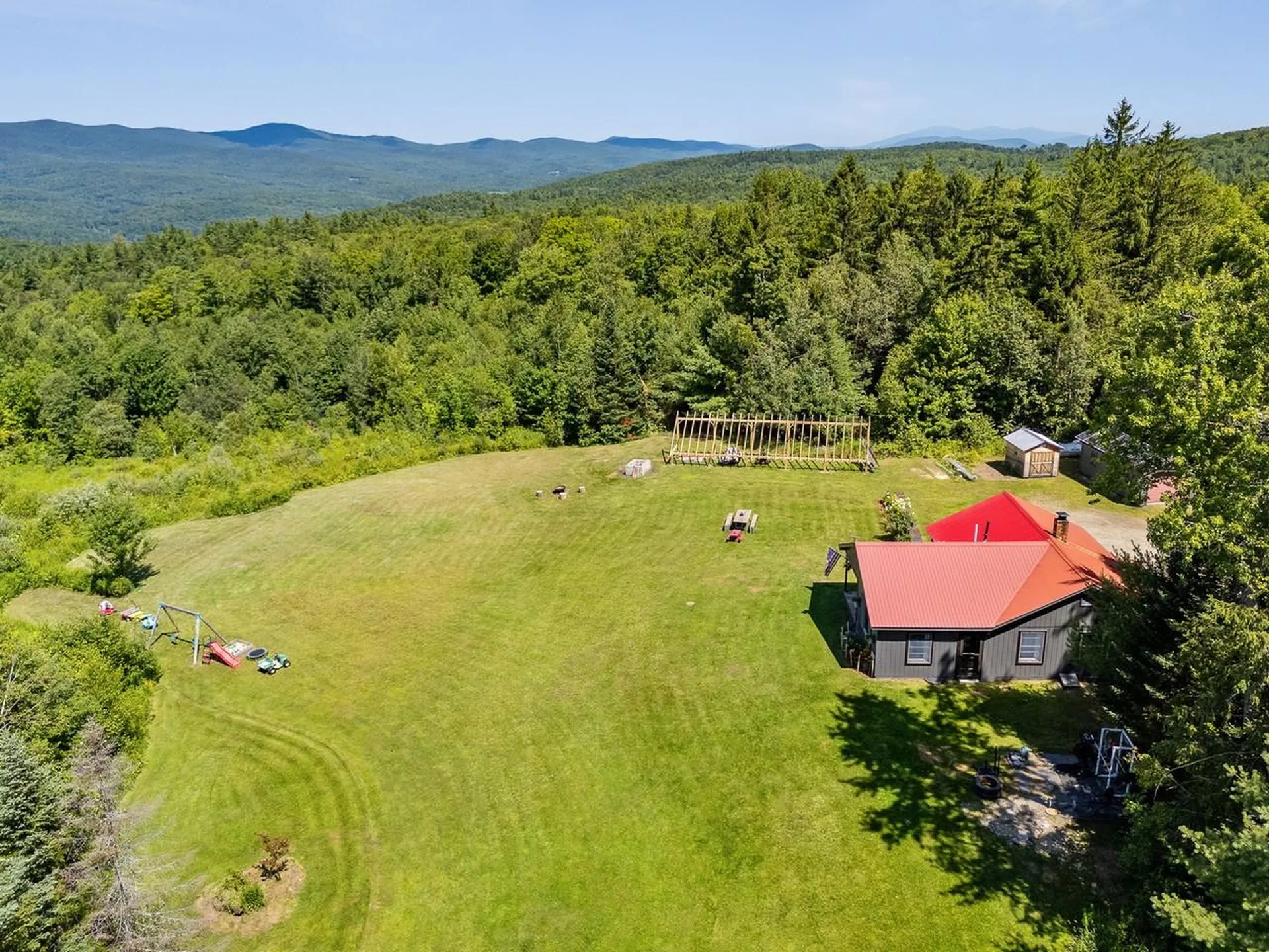 1290 Beaver Meadow Road Roxbury VT 05669