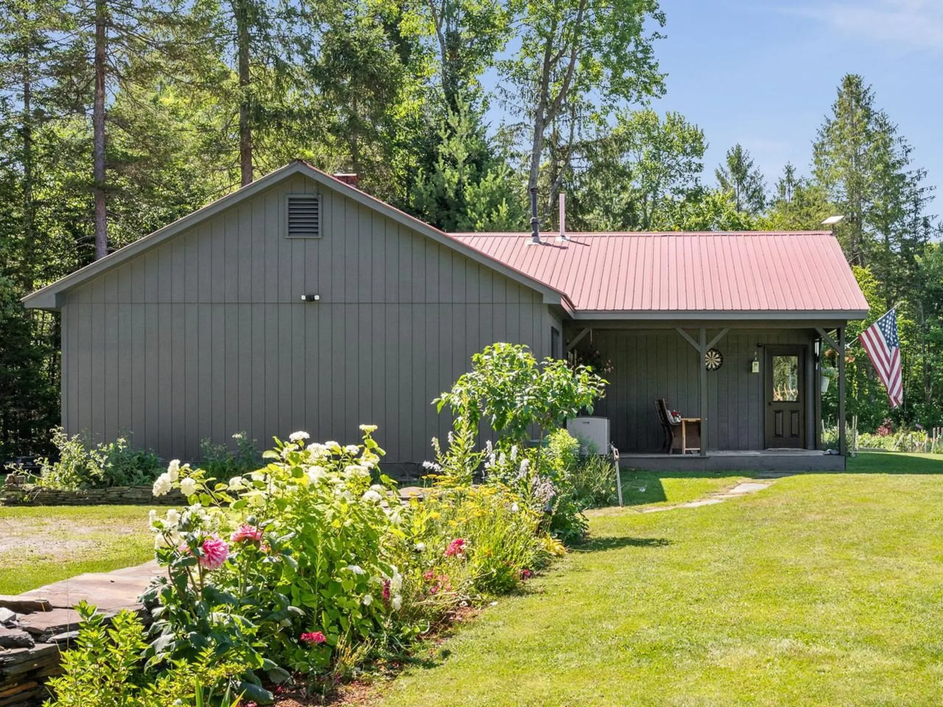 1290 Beaver Meadow Road Roxbury VT 05669