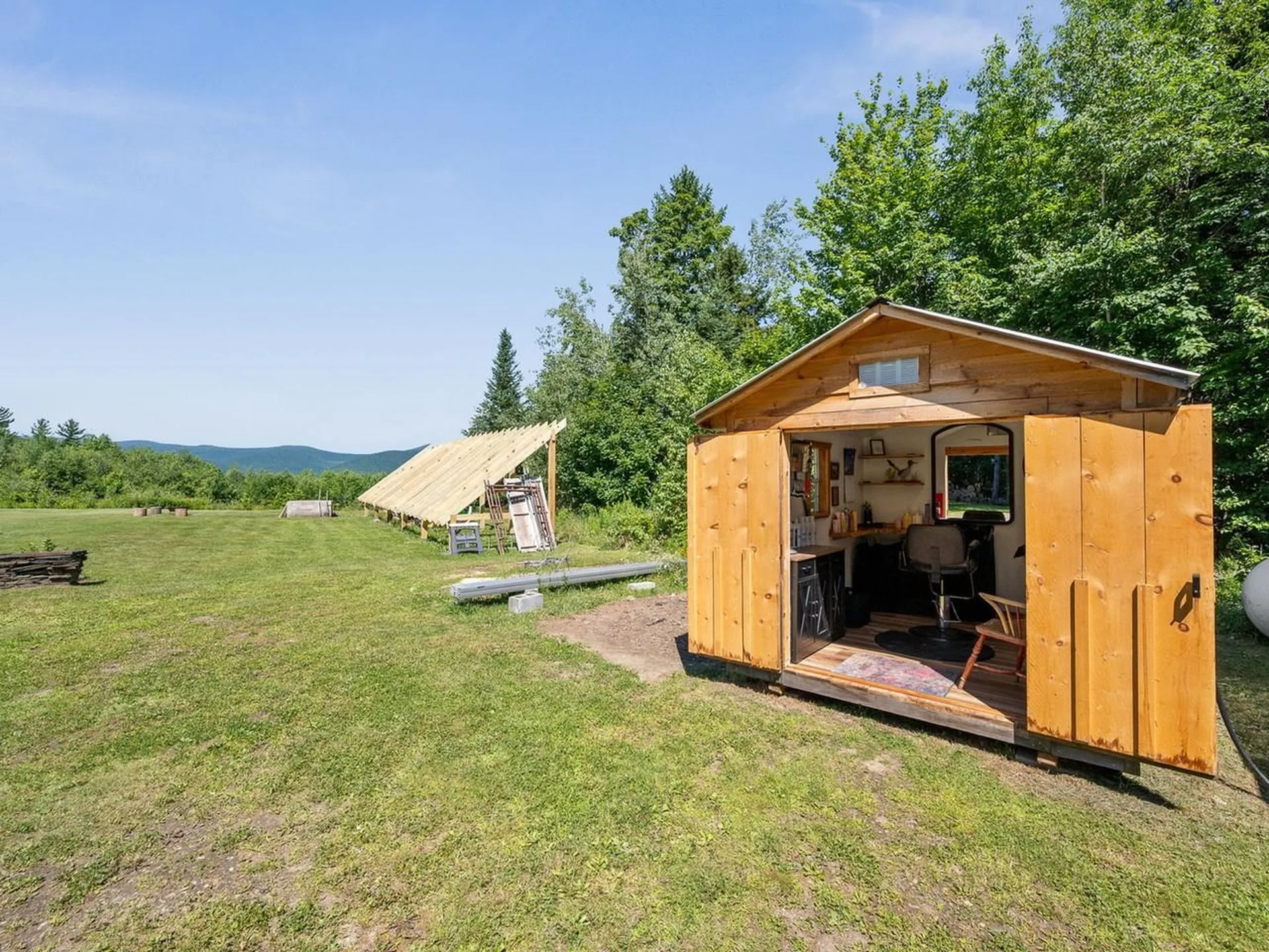 1290 Beaver Meadow Road Roxbury VT 05669