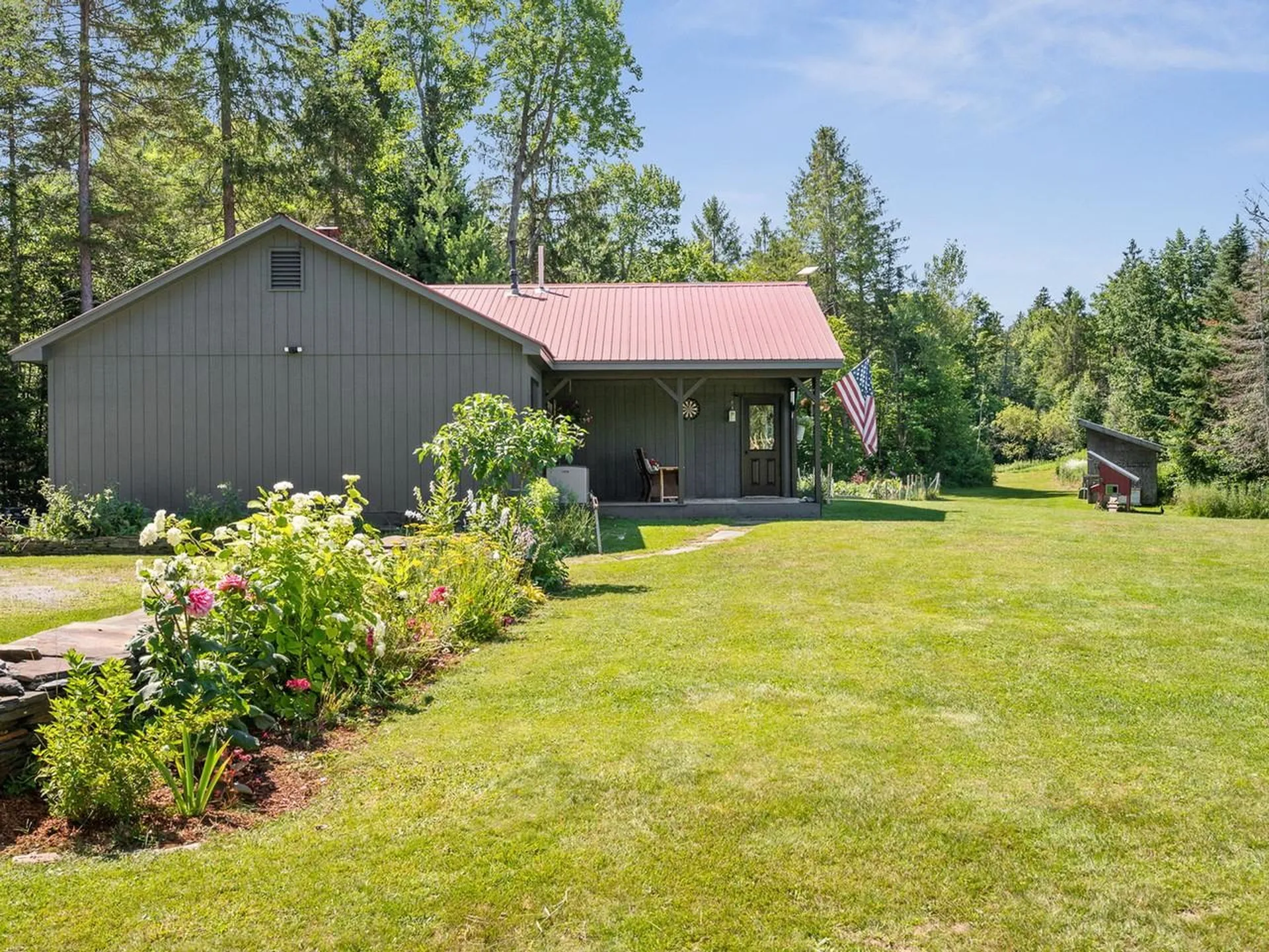 1290 Beaver Meadow Road Roxbury VT 05669