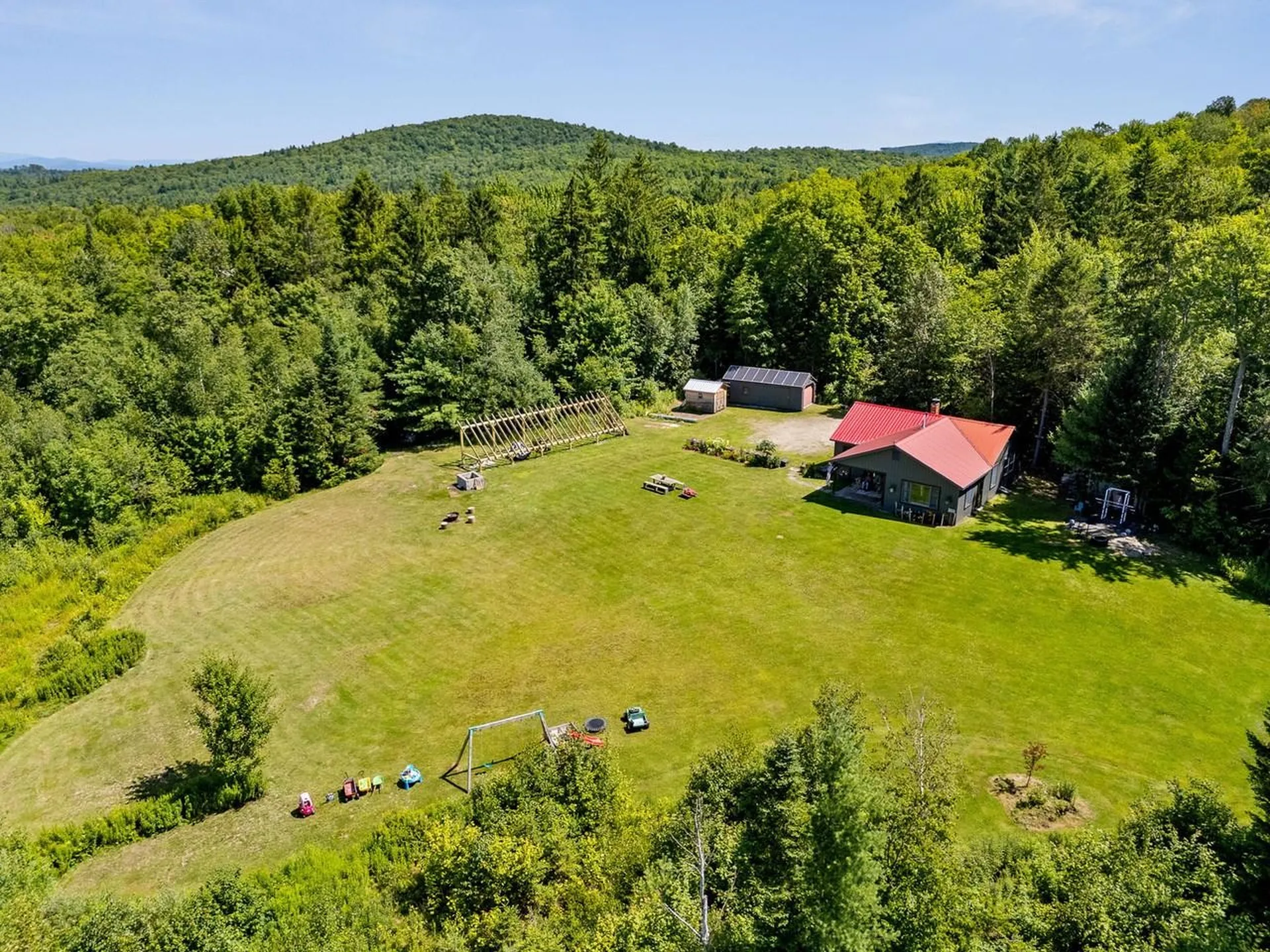 1290 Beaver Meadow Road Roxbury VT 05669