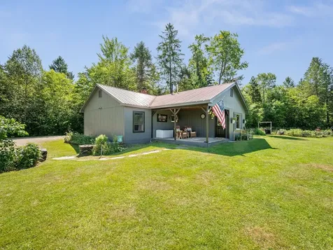 1290 Beaver Meadow Road Roxbury VT 05669