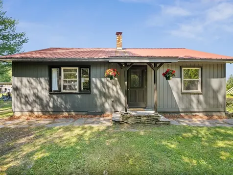 1290 Beaver Meadow Road Roxbury VT 05669