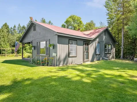1290 Beaver Meadow Road Roxbury VT 05669