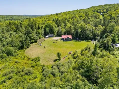 1290 Beaver Meadow Road Roxbury VT 05669