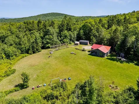 1290 Beaver Meadow Road Roxbury VT 05669