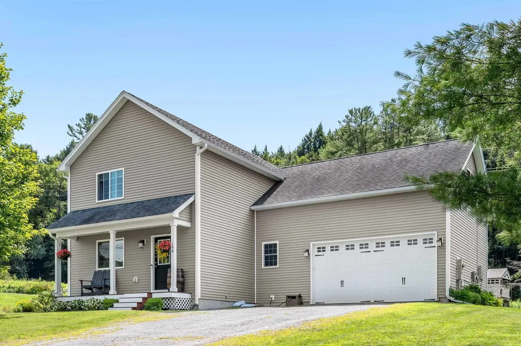 198 Gallagher Acres Road Moretown VT 05676