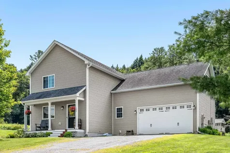 198 Gallagher Acres Road Moretown VT 05676