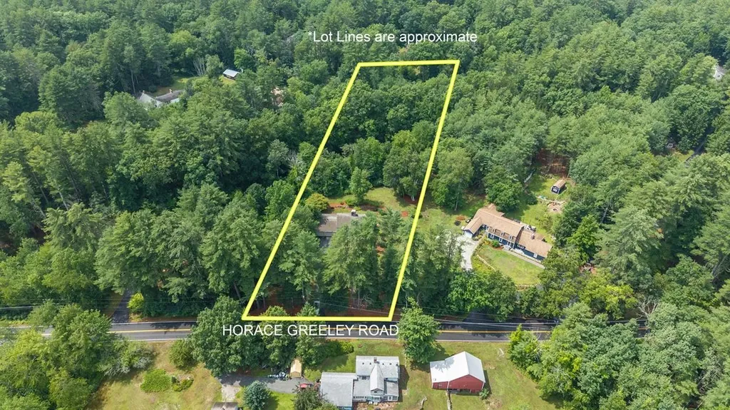 22 Horace Greeley Road Amherst NH 03031