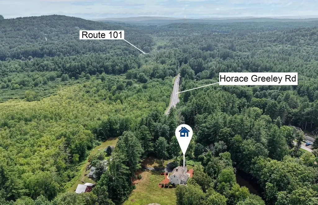 22 Horace Greeley Road Amherst NH 03031