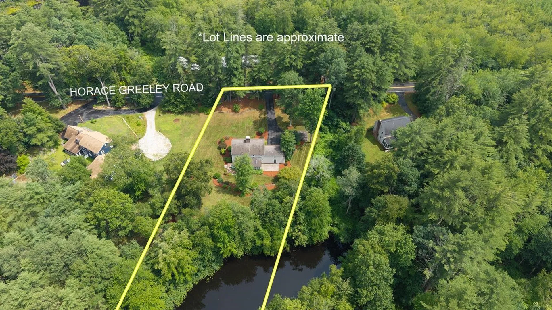 22 Horace Greeley Road Amherst NH 03031