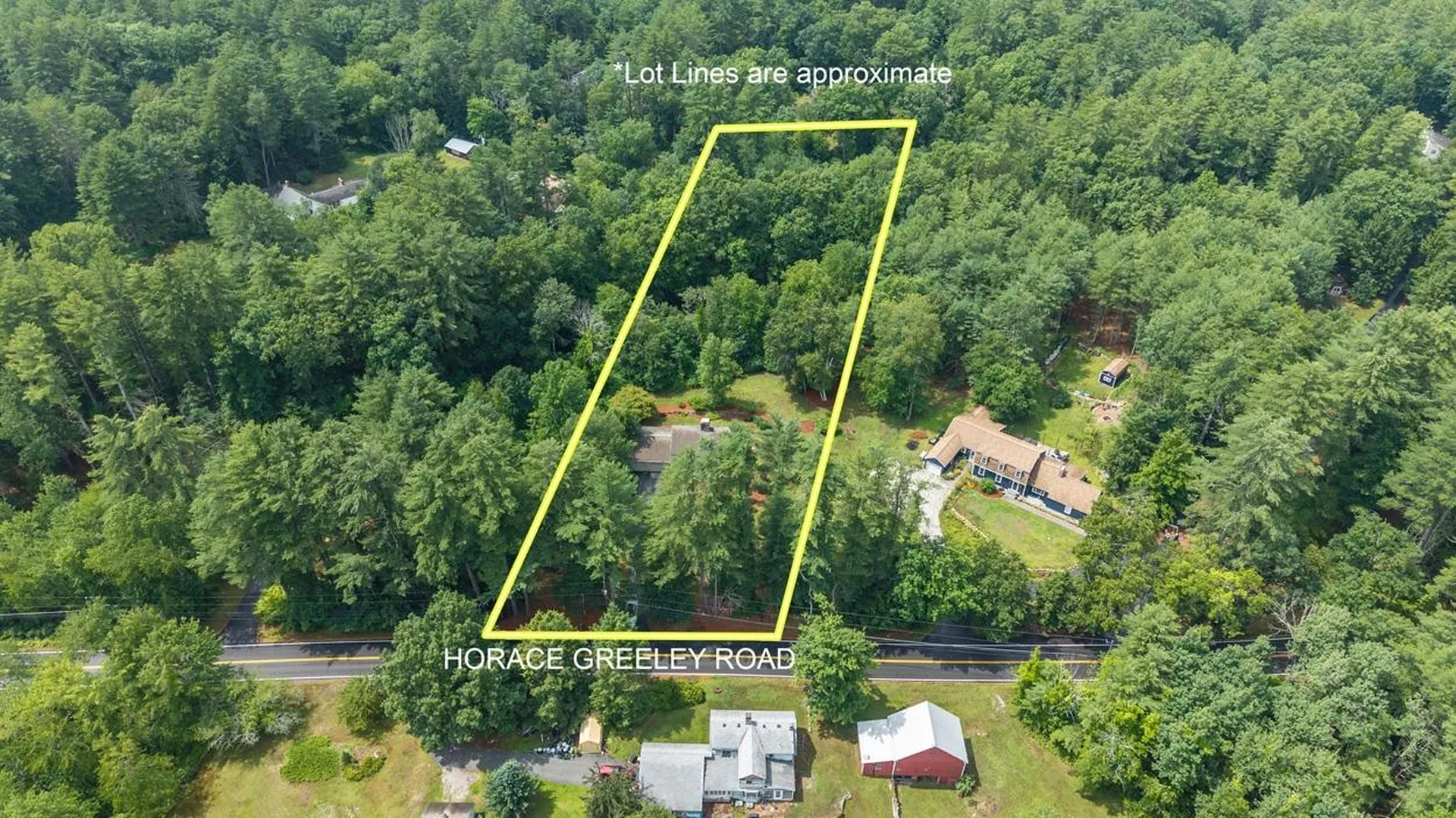 22 Horace Greeley Road Amherst NH 03031