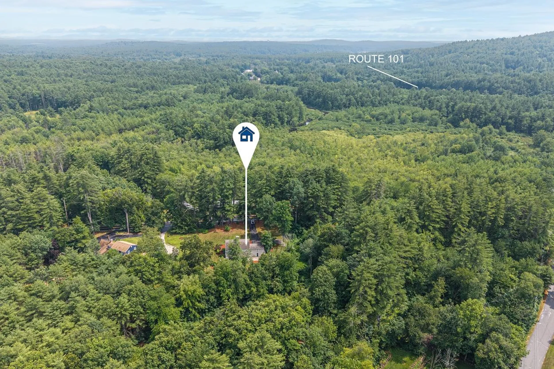 22 Horace Greeley Road Amherst NH 03031