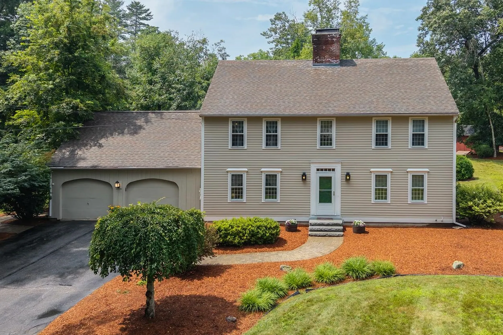 22 Horace Greeley Road Amherst NH 03031