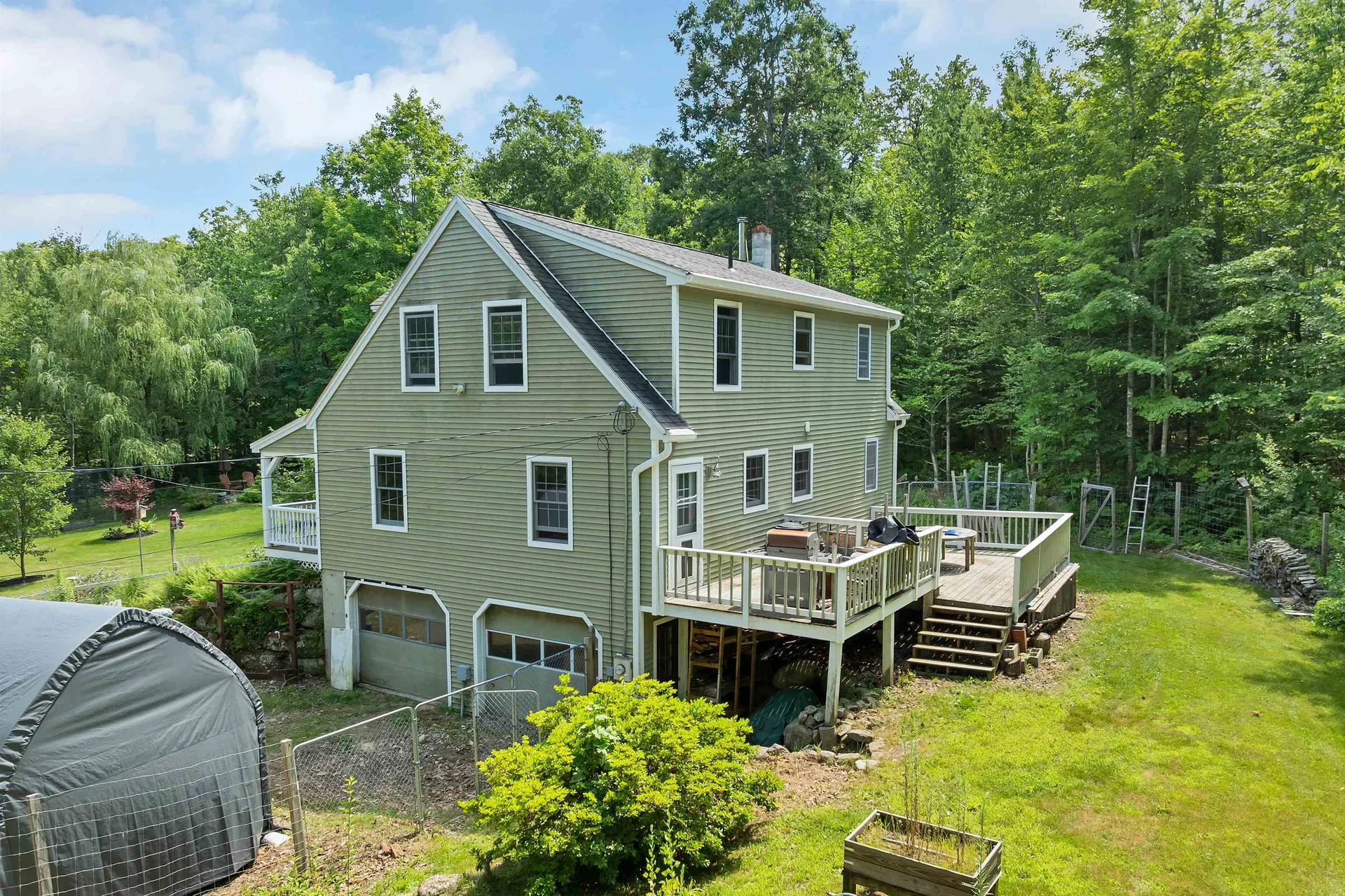 19 Vonhurst Road Moultonborough NH 03254