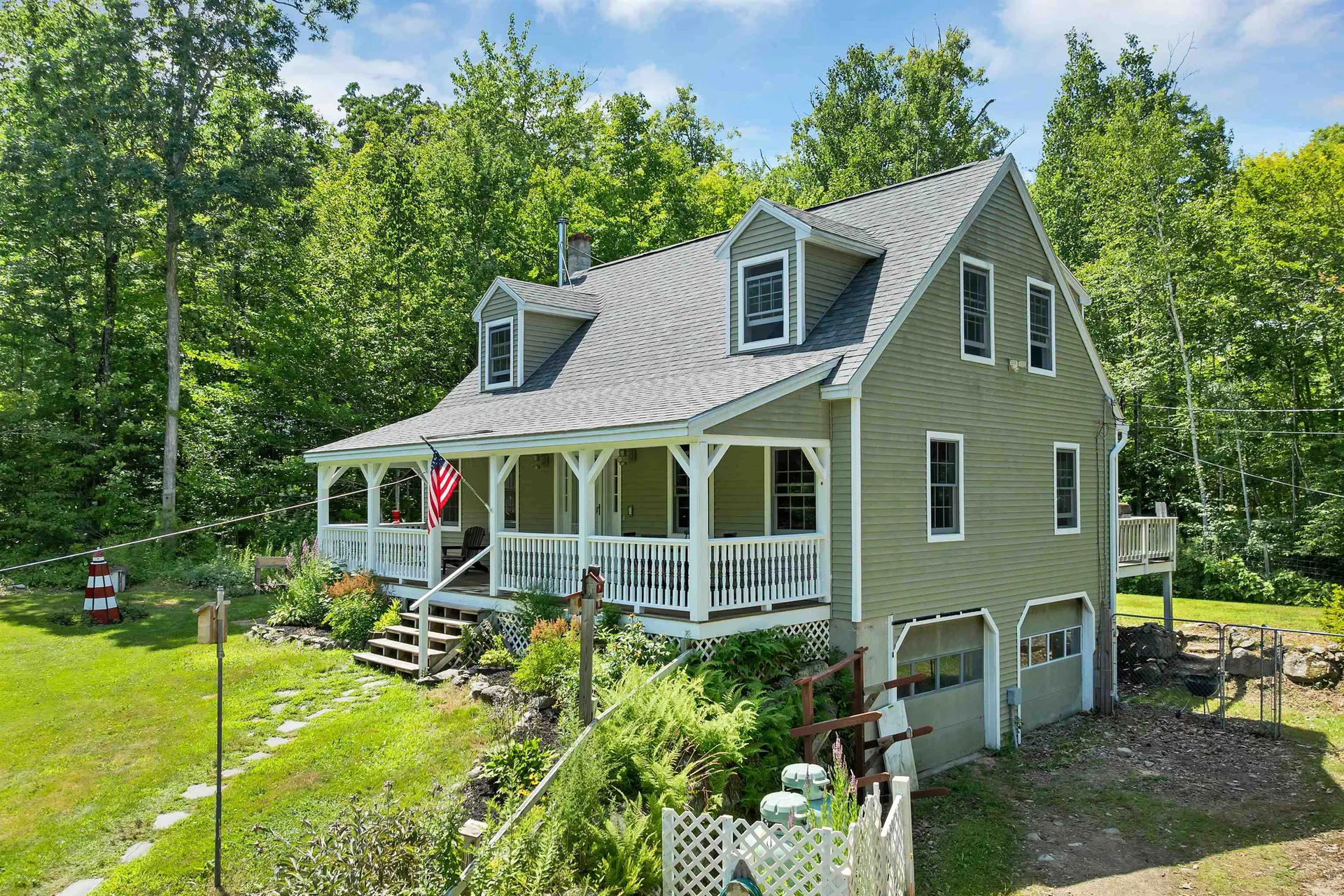 19 Vonhurst Road Moultonborough NH 03254