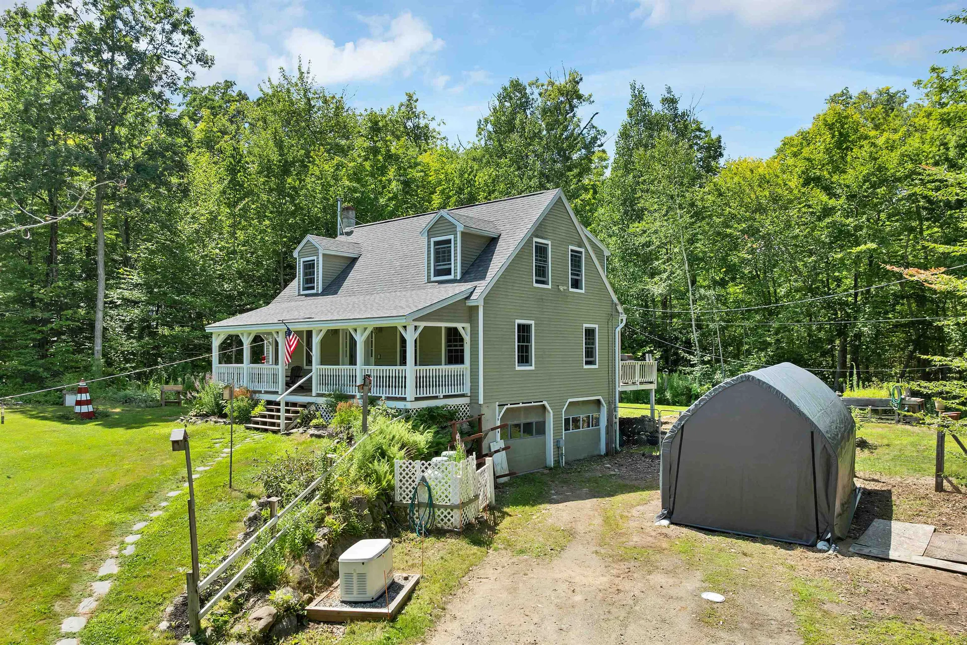 19 Vonhurst Road Moultonborough NH 03254