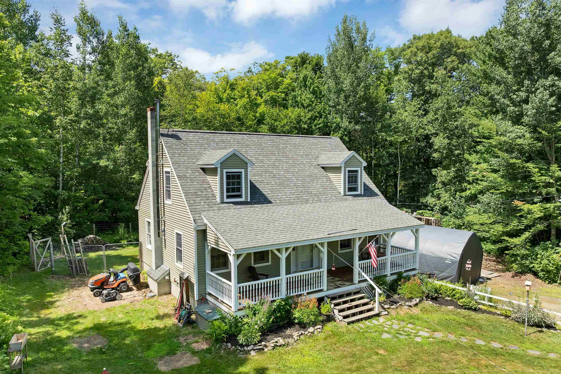 19 Vonhurst Road Moultonborough NH 03254