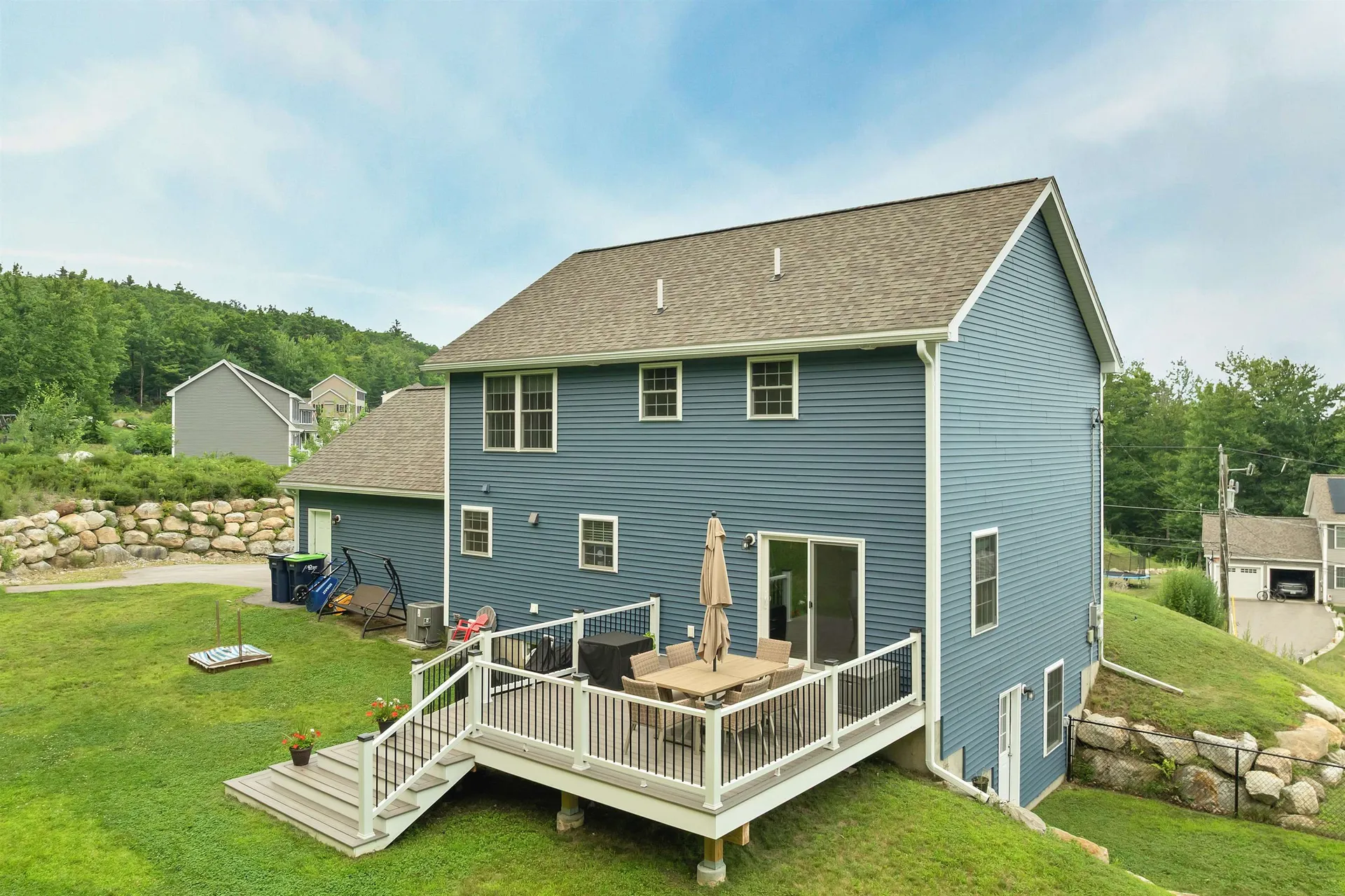 114 Timber Ridge Drive Milford NH 03055-3337