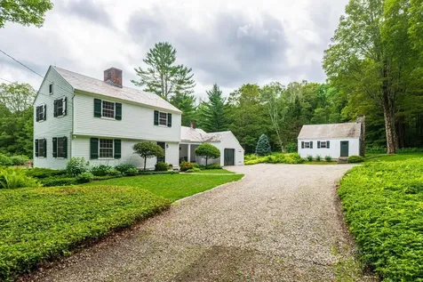 81 Fern Hill Dorset VT 05251