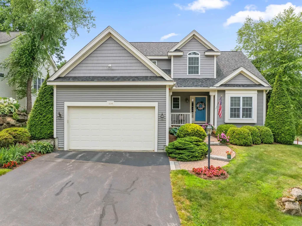 114 Hickory Stick Lane Laconia NH 03246