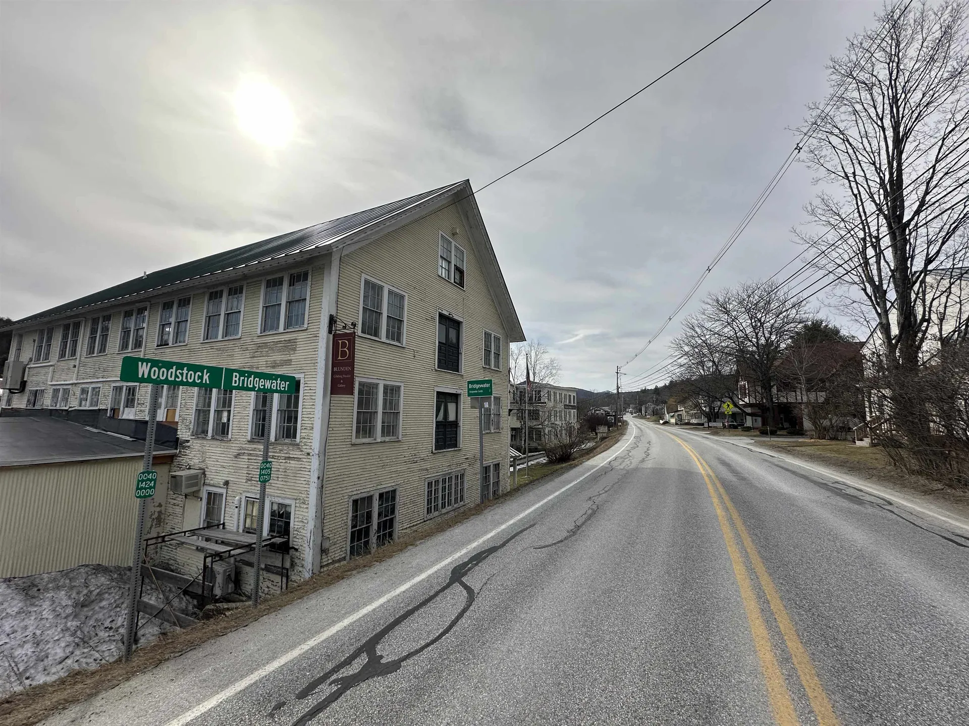 102 Mill Road Bridgewater VT 05034