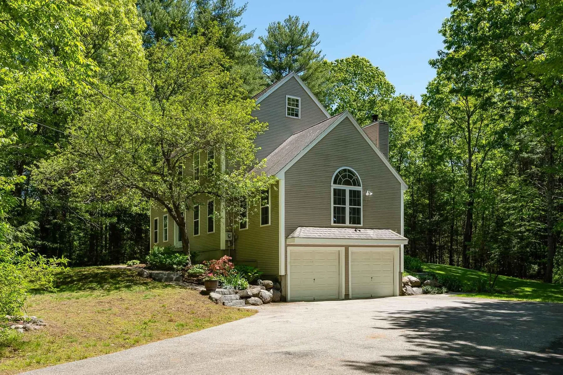 3 Oxbow Farm Road Stratham NH 03885