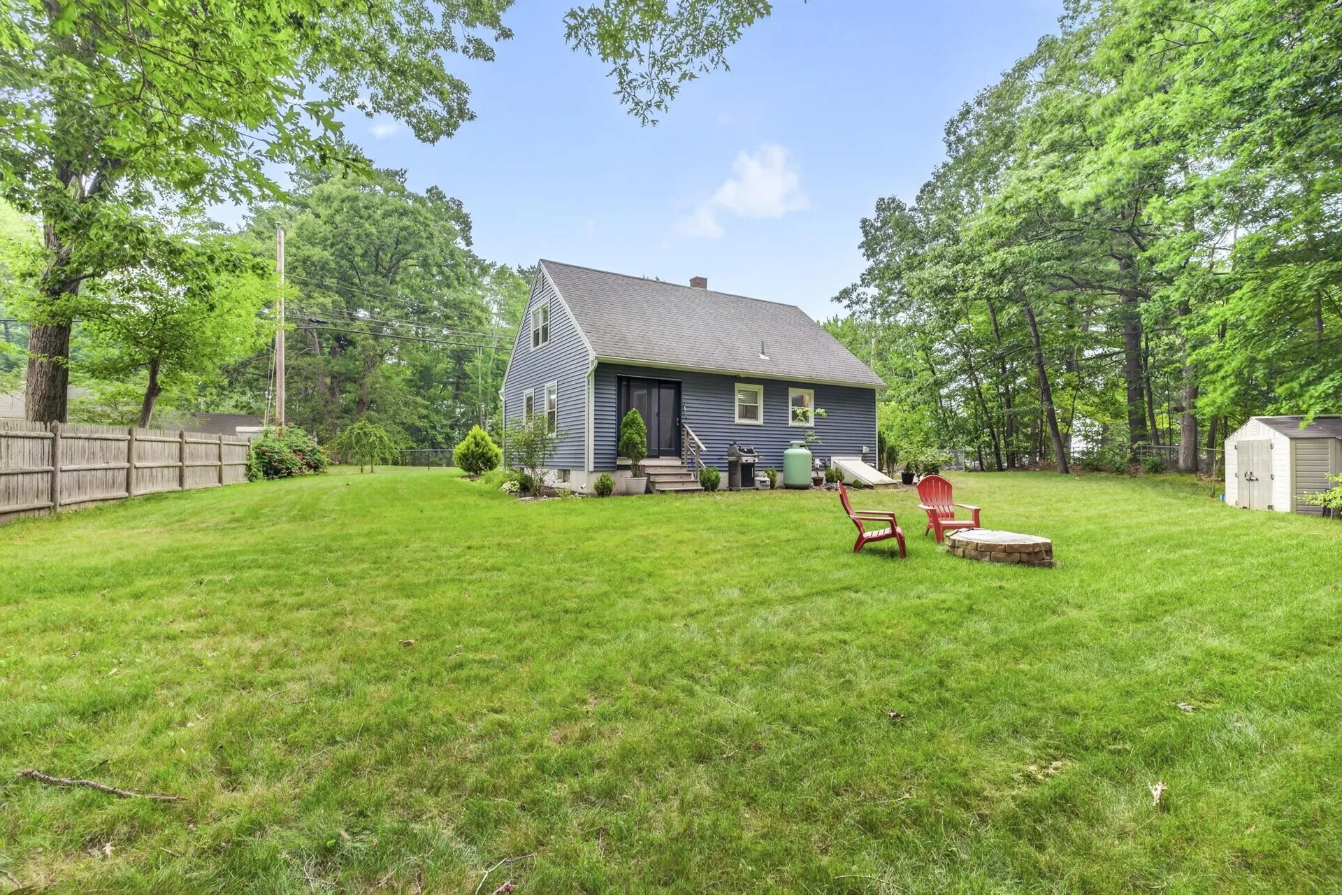 16 East Chamberlain Road Merrimack NH 03054