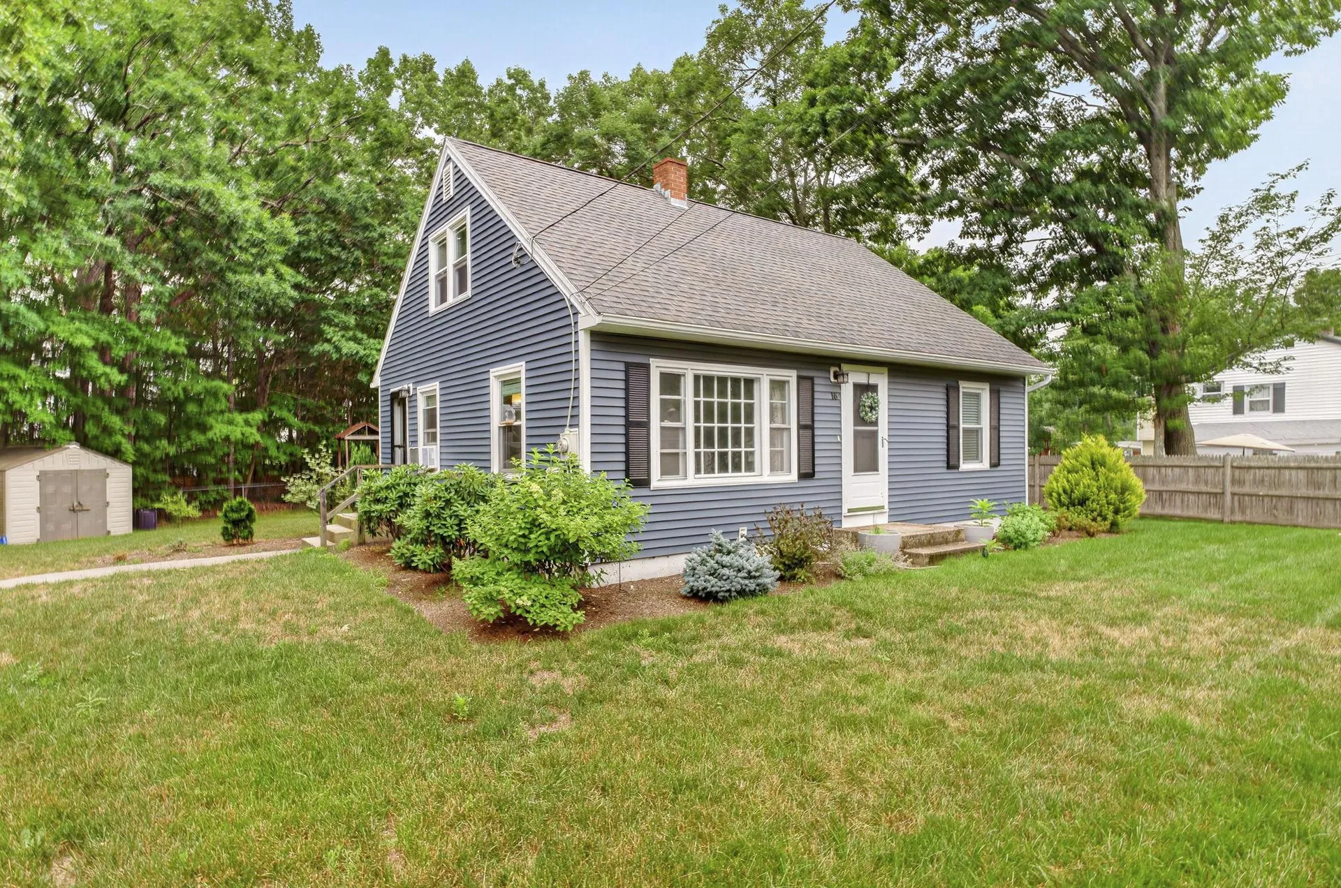 16 East Chamberlain Road Merrimack NH 03054