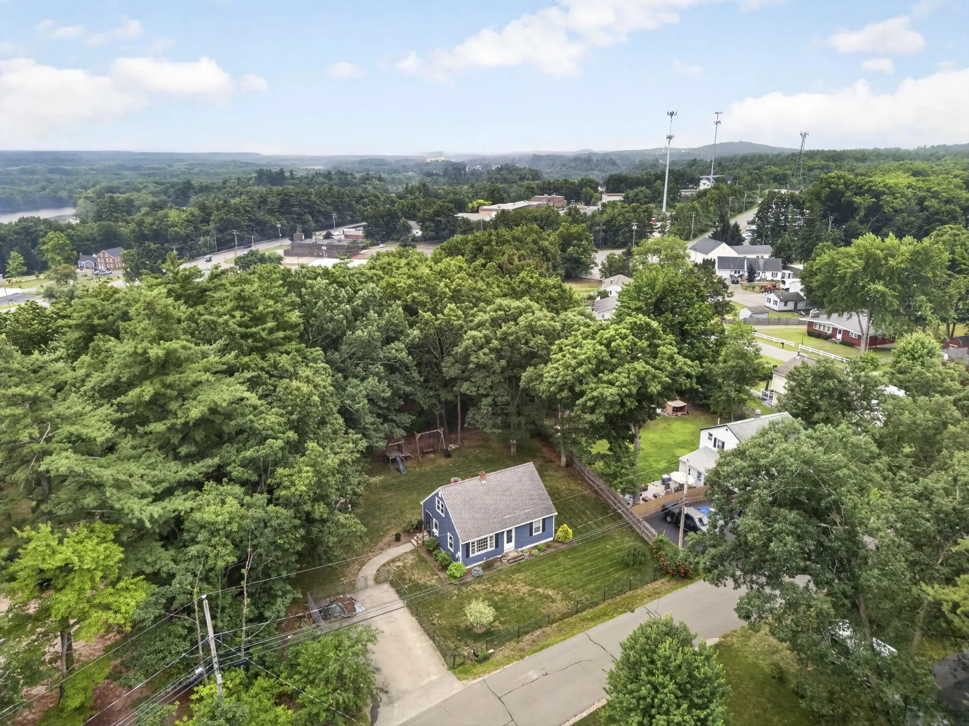 16 East Chamberlain Road Merrimack NH 03054