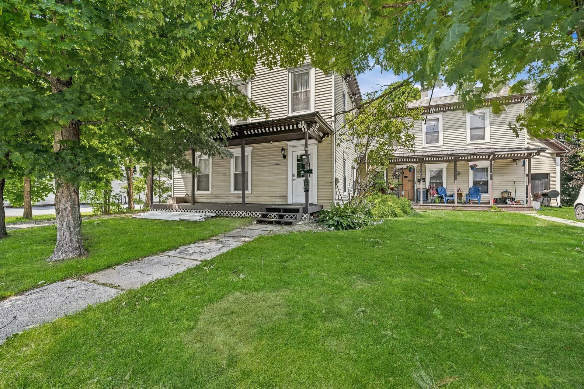 20 Railroad Street Lancaster NH 03584