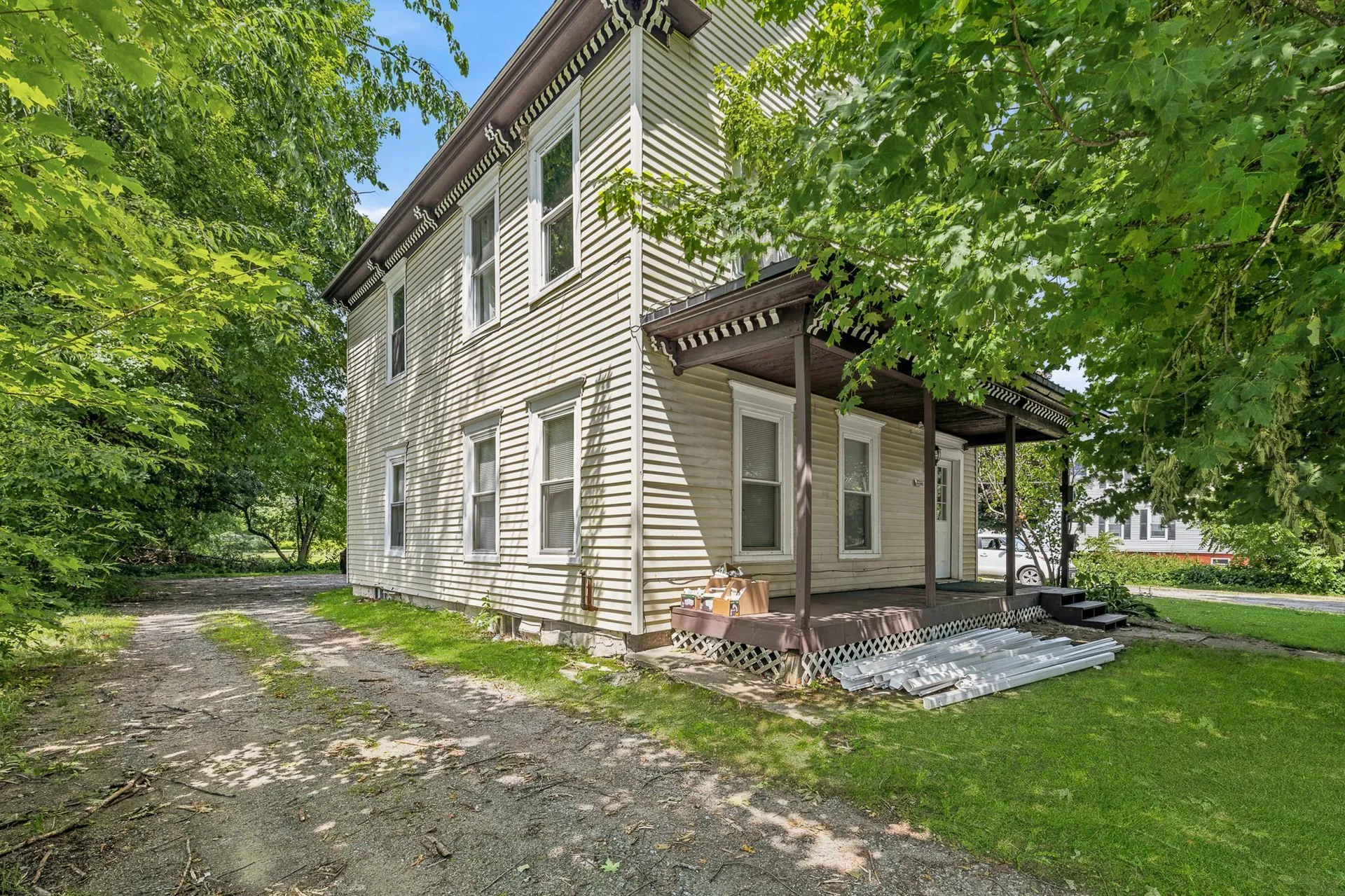 20 Railroad Street Lancaster NH 03584