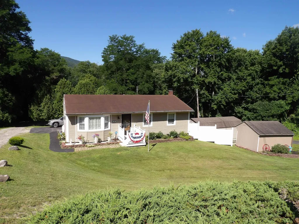 247 Pleasant Heights West Rutland VT 05777
