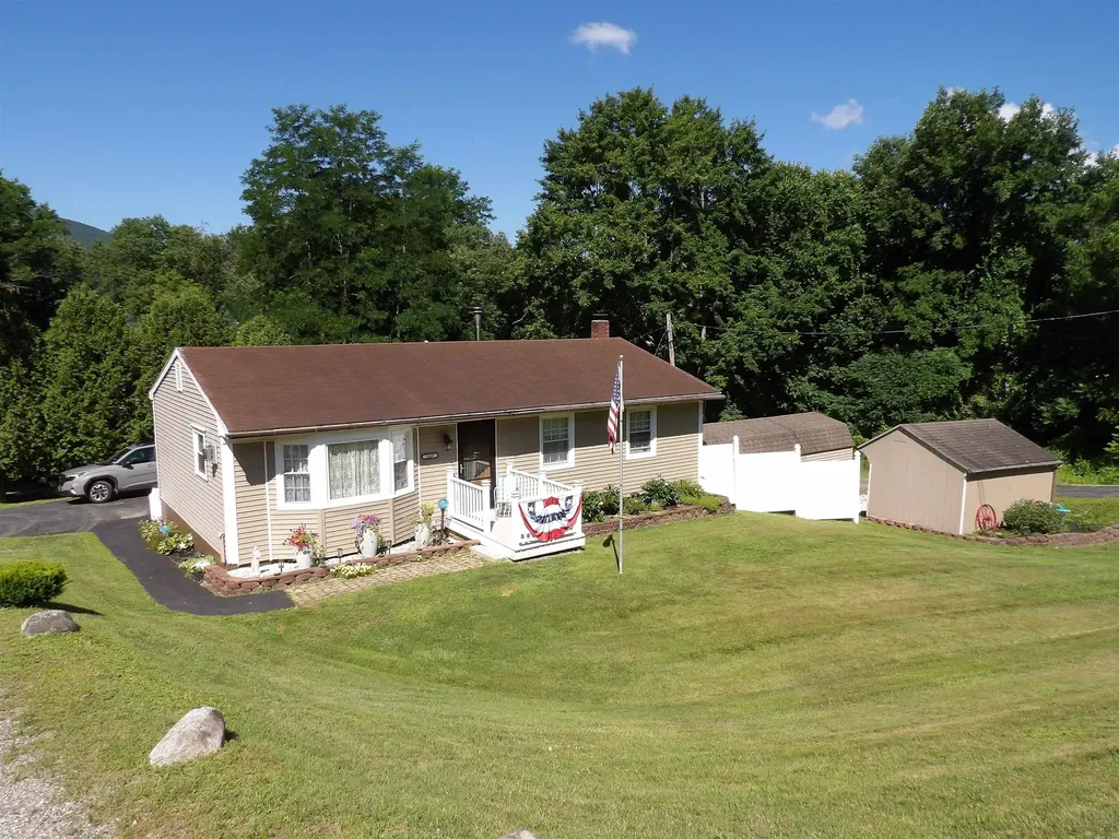 247 Pleasant Heights West Rutland VT 05777