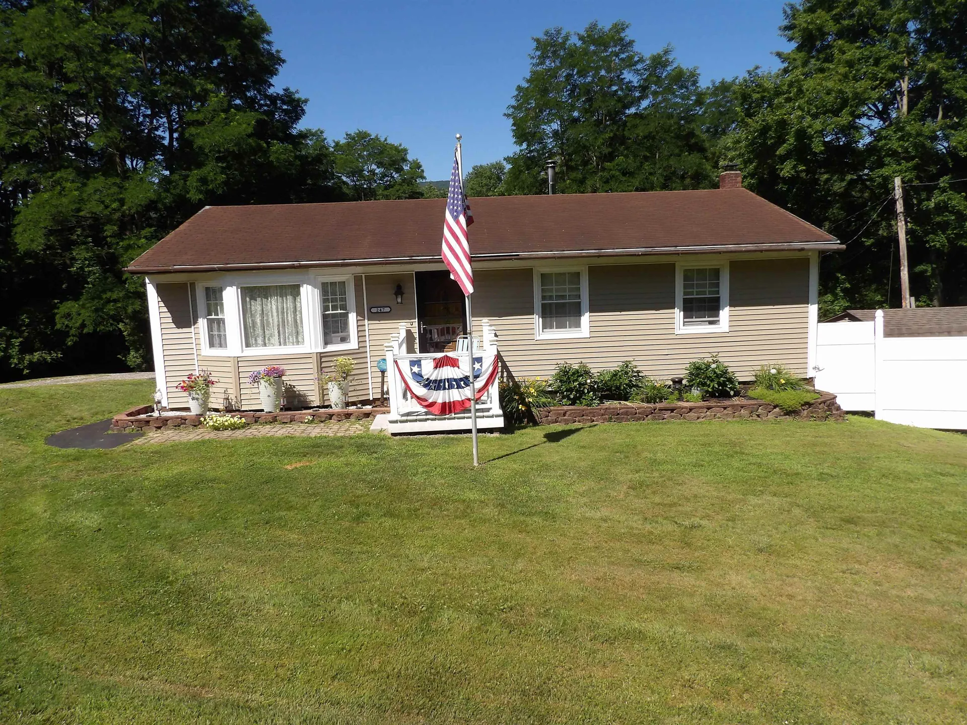 247 Pleasant Heights West Rutland VT 05777