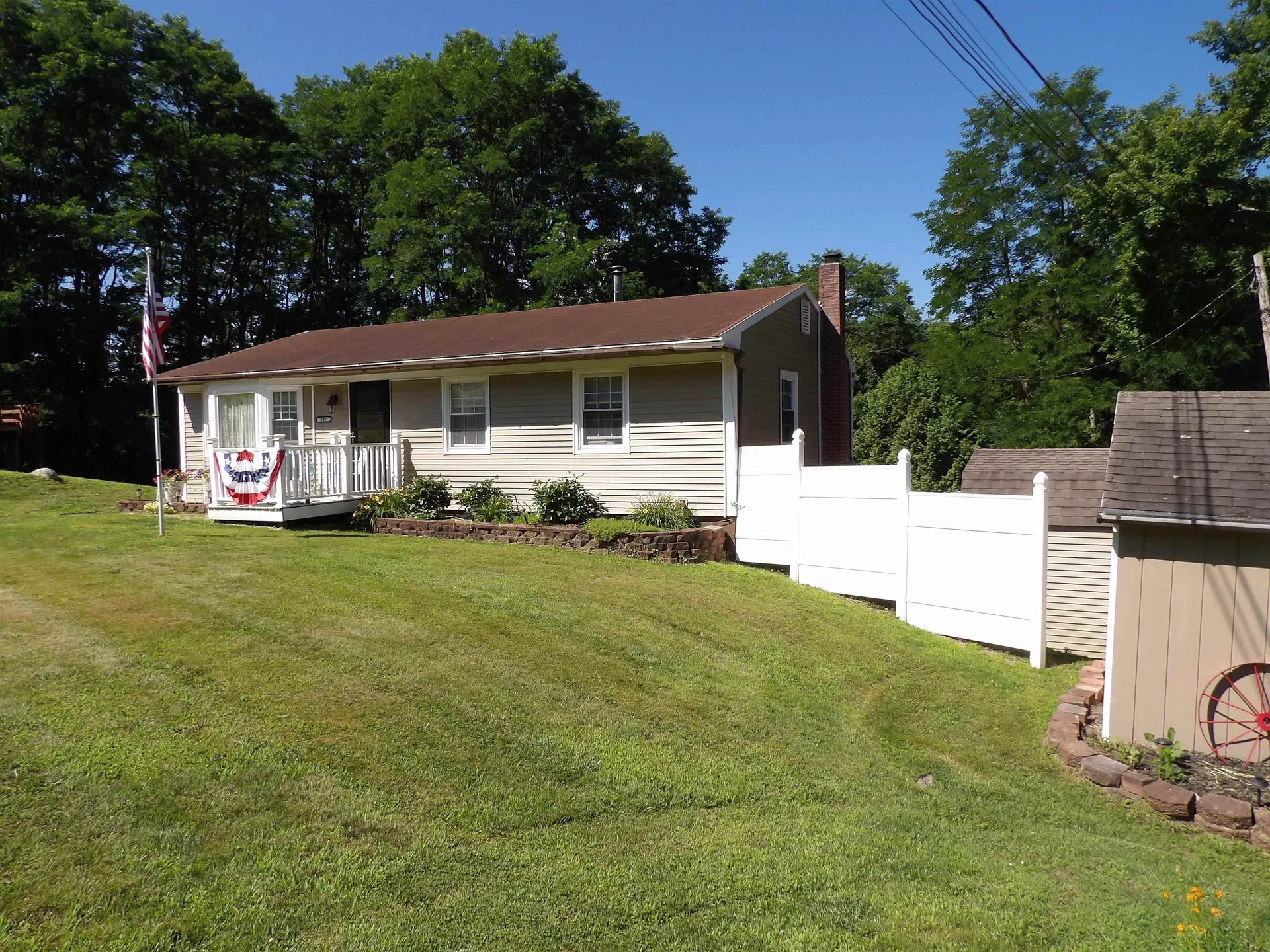 247 Pleasant Heights West Rutland VT 05777