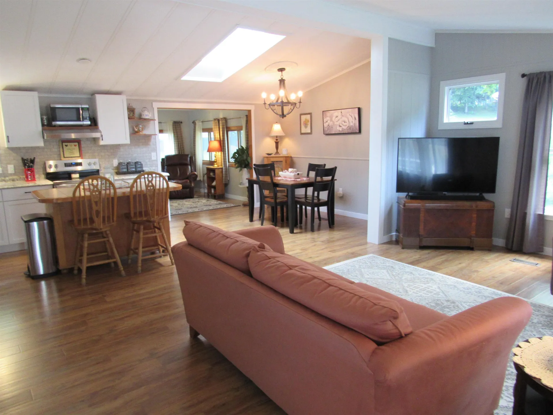 14 Rim Road Danville NH 03819